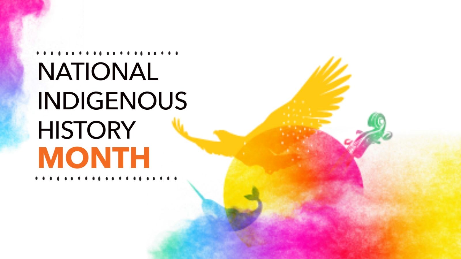 National Indigenous History Month